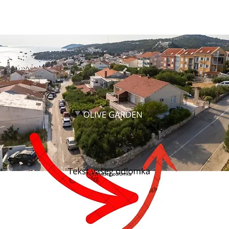 Olive Garden * Χβαρ