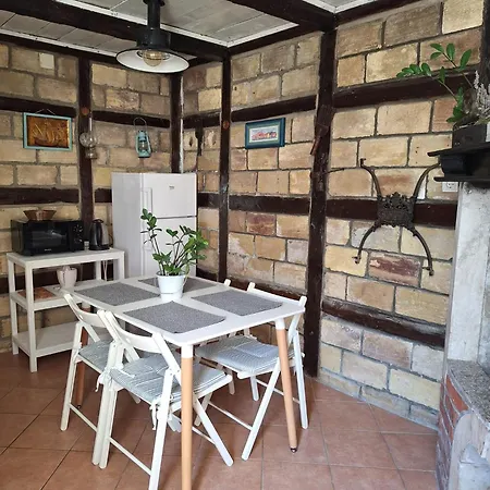 Apartament Olive Garden *
