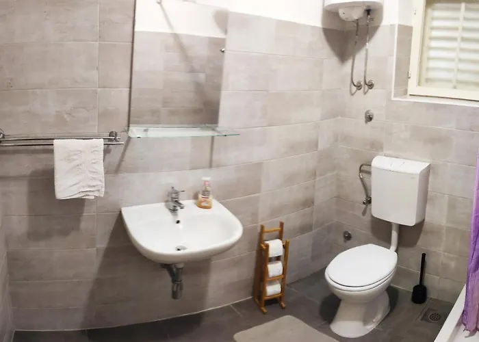 Olive Garden Apartman *
