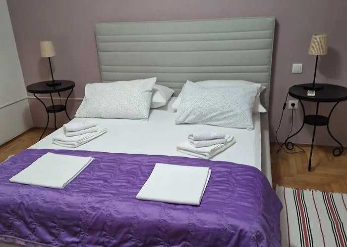 Olive Garden Apartman Hvar Town