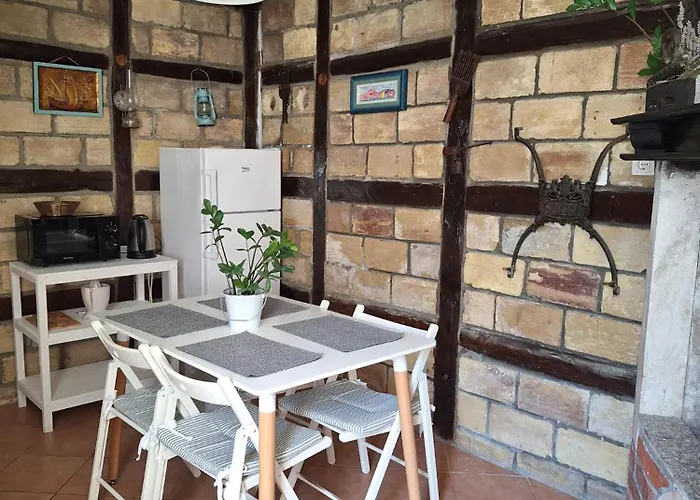 Apartman Olive Garden *